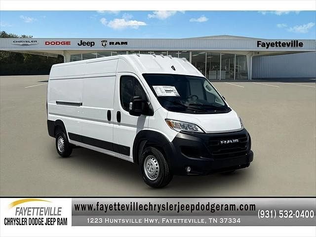2026 RAM Promaster 2500