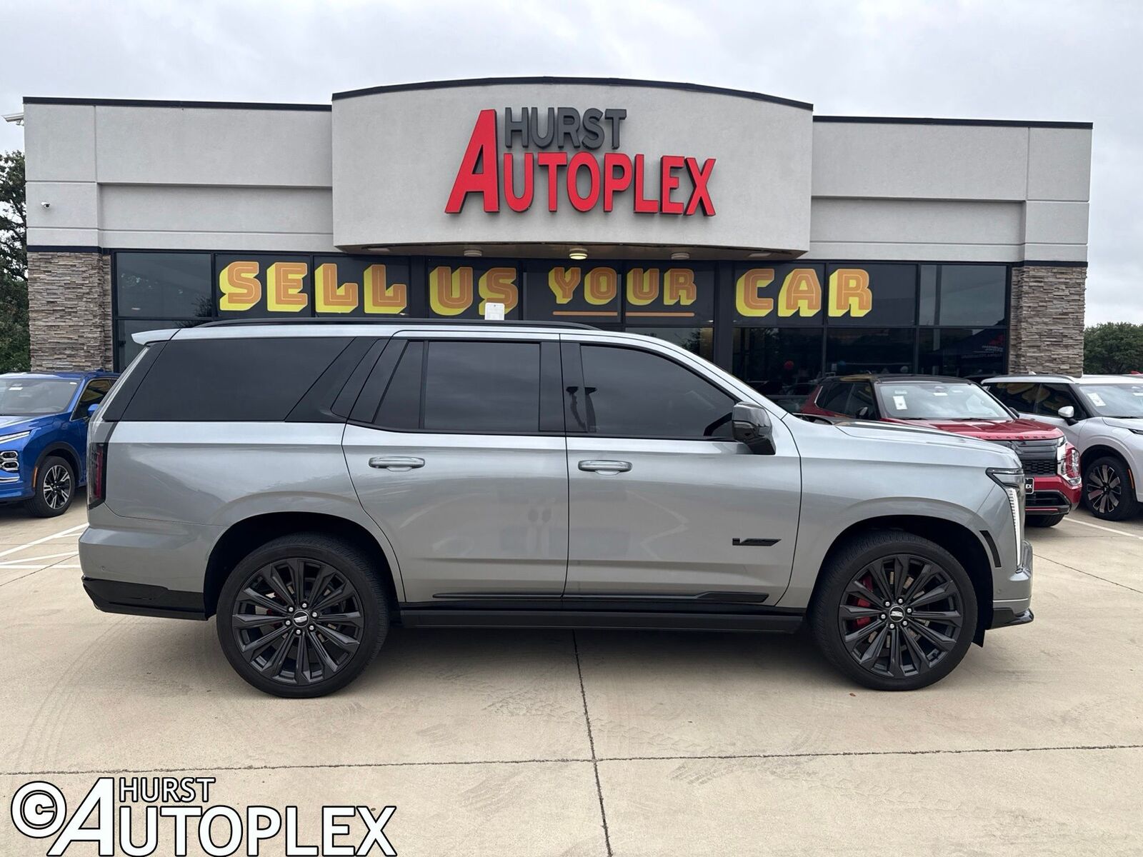 2025 CADILLAC Escalade