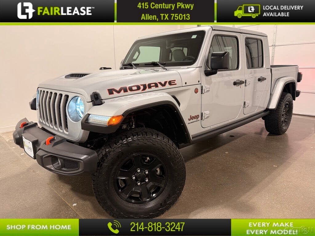 2023 JEEP Gladiator