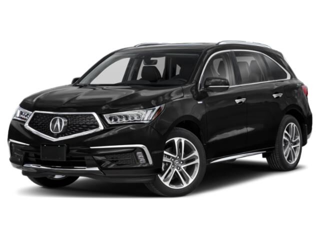 2019 ACURA MDX