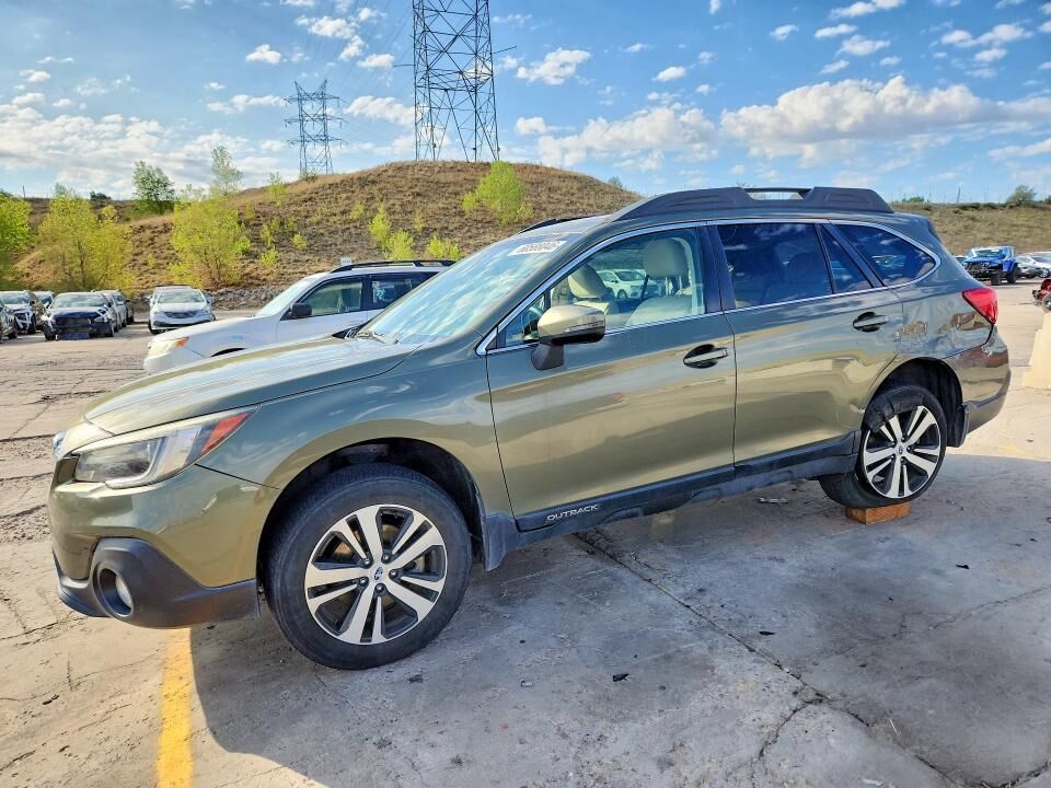2019 SUBARU Outback