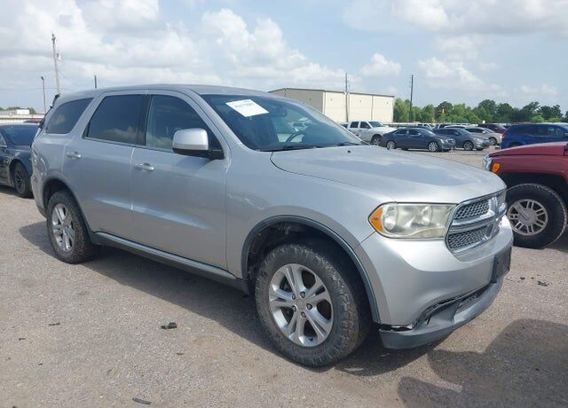2013 DODGE Durango