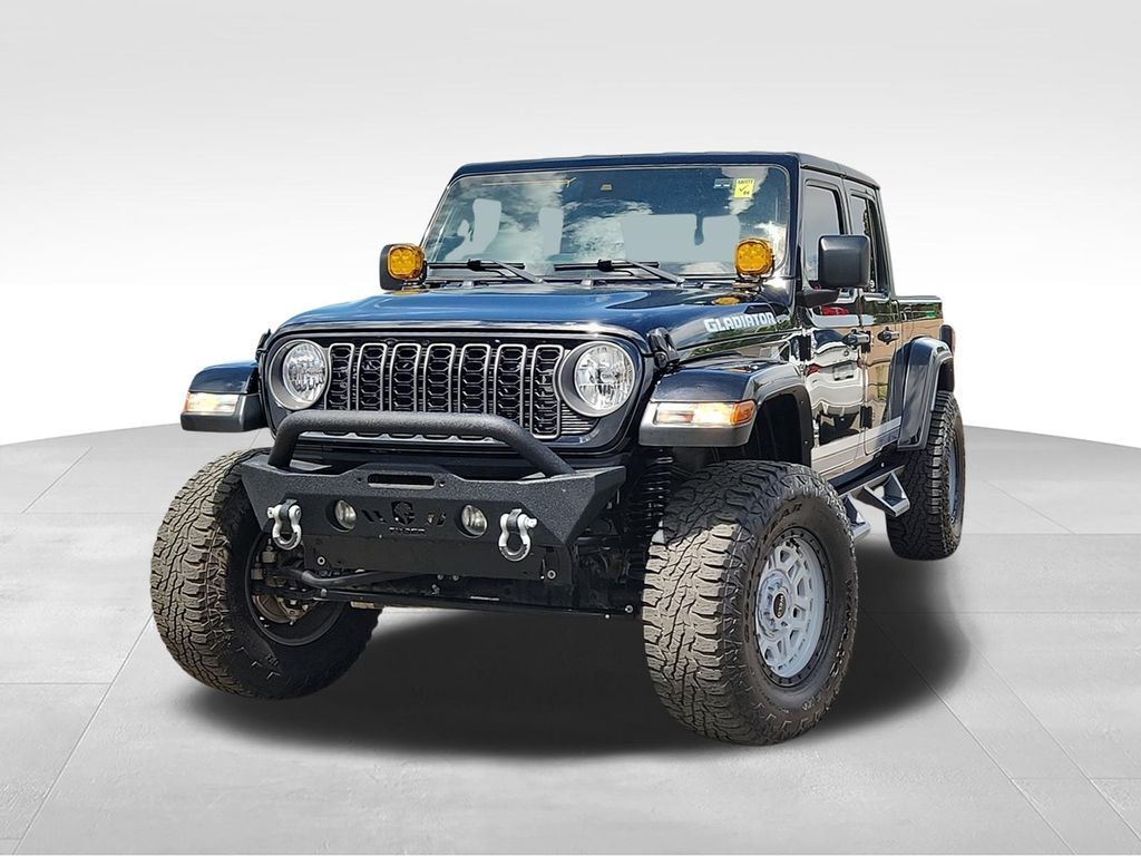 2024 JEEP Gladiator