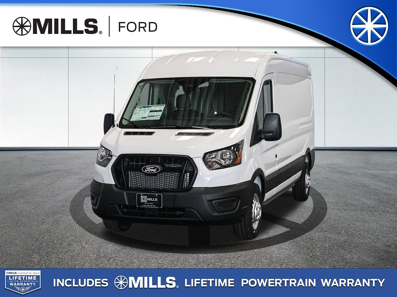 2026 FORD Transit