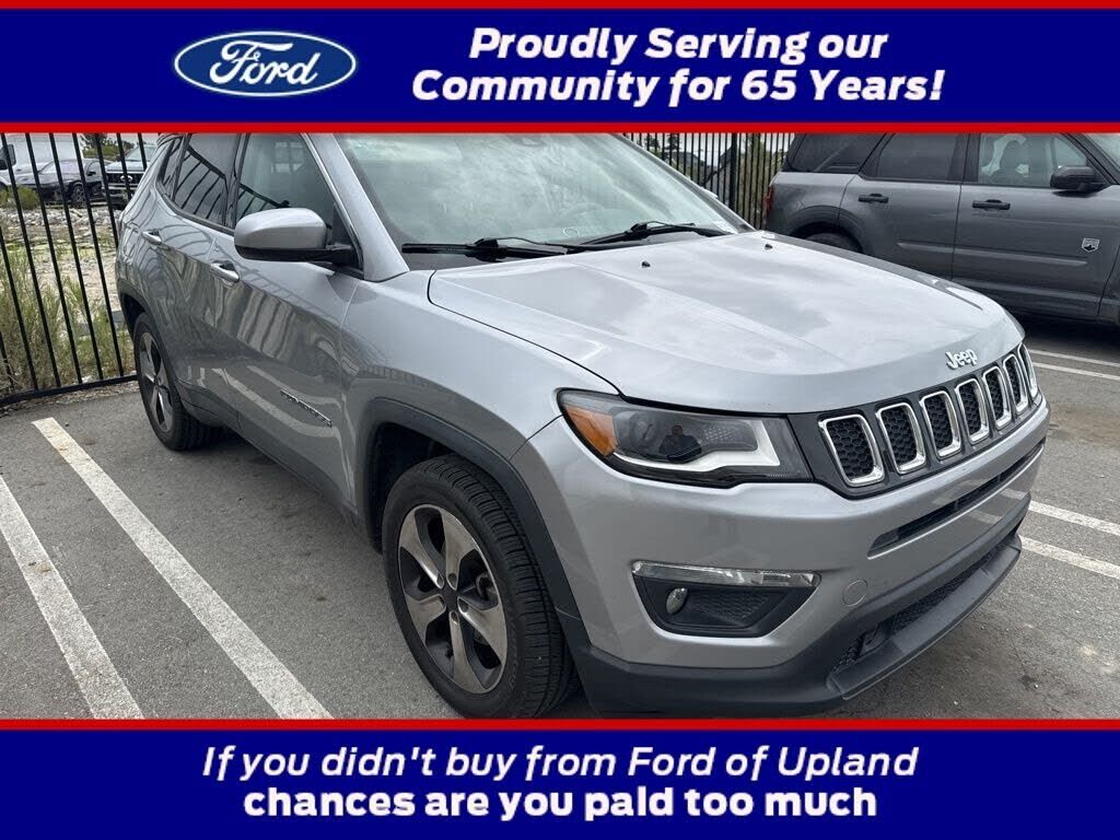 2017 JEEP Compass
