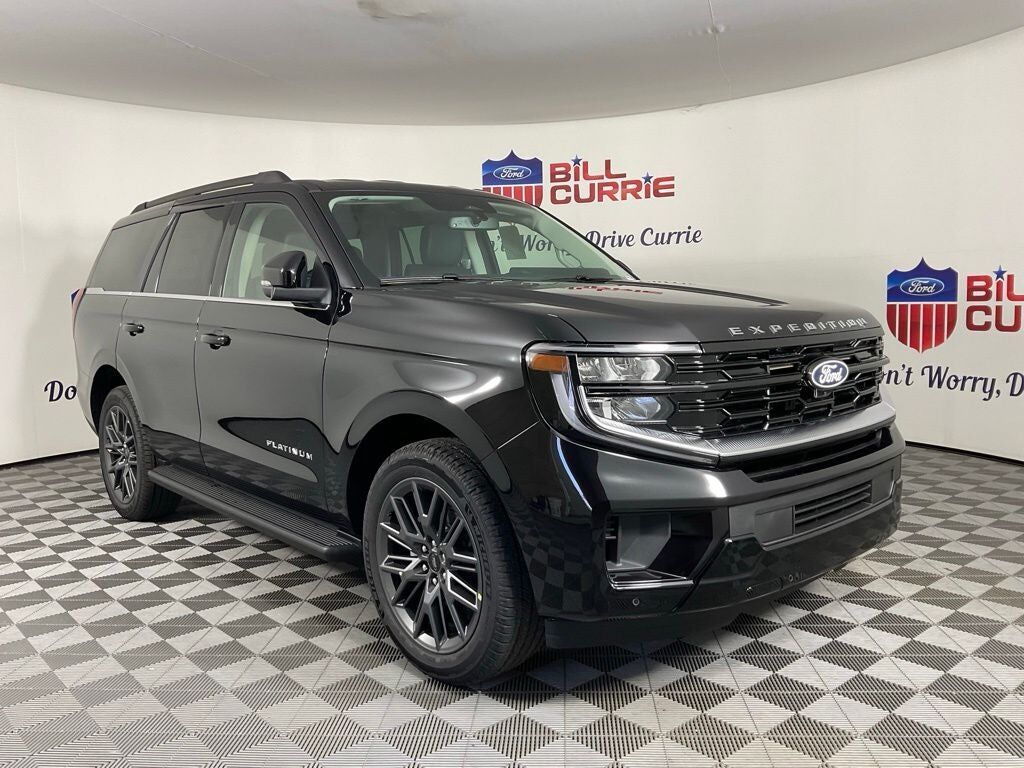 2027 FORD Expedition