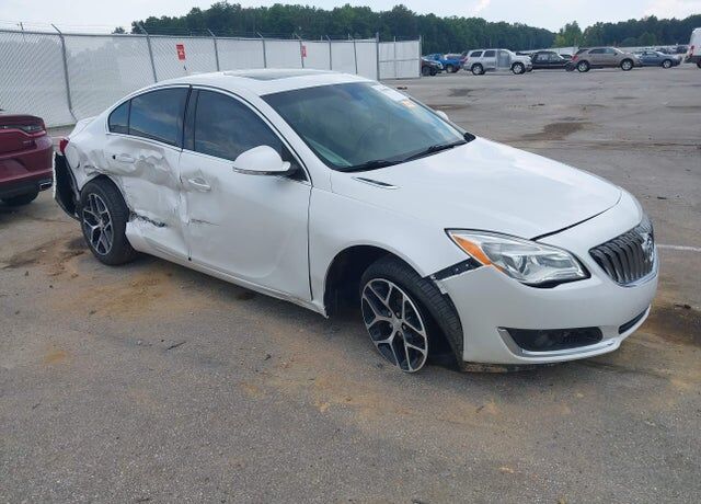 2017 BUICK Regal