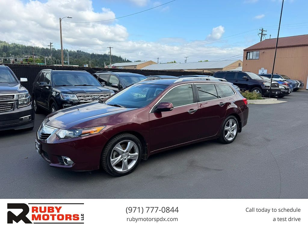 2011 ACURA TSX
