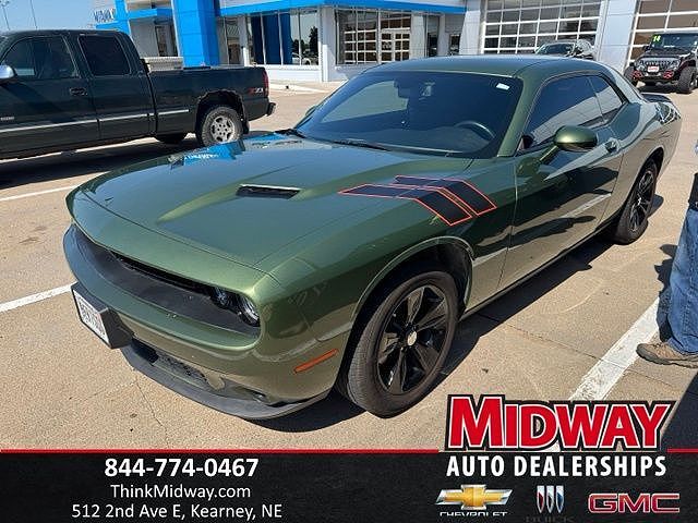 2023 DODGE Challenger