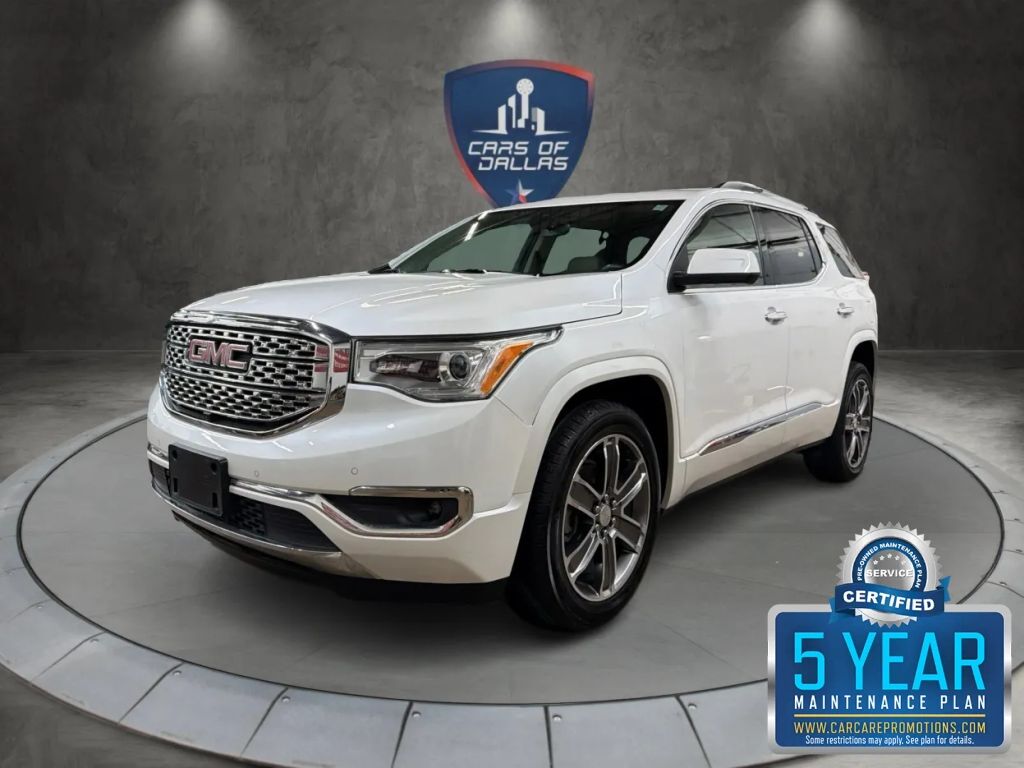 2017 GMC Acadia