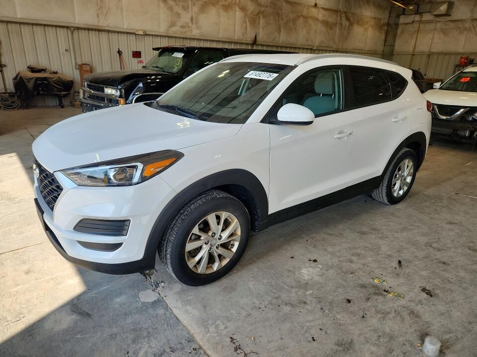 2019 HYUNDAI Tucson