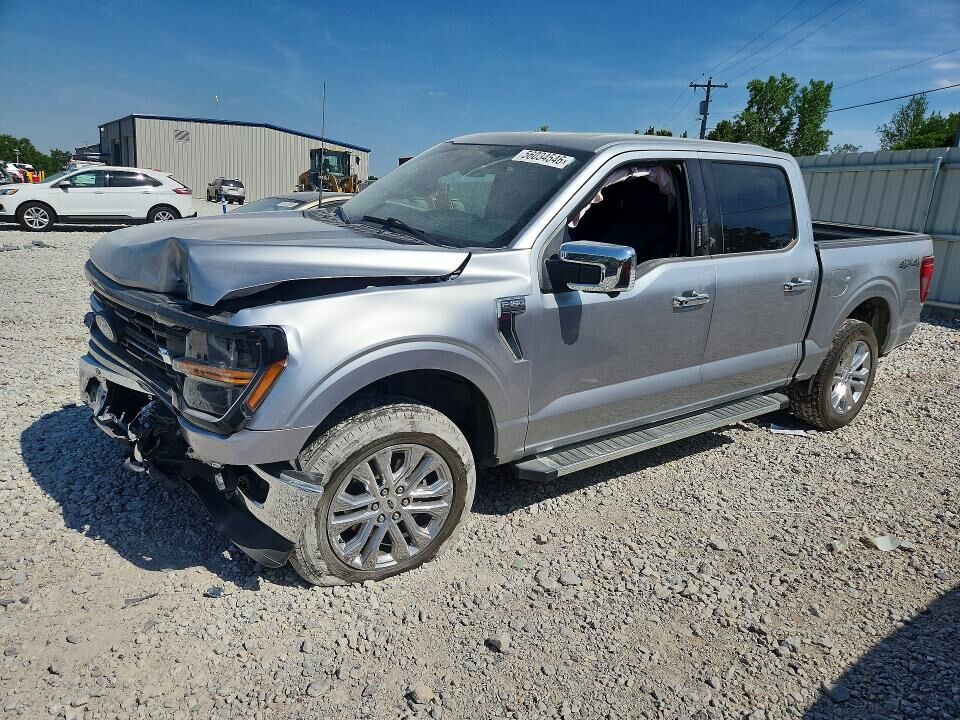 2024 FORD F-150