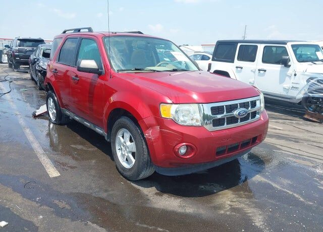 2012 FORD Escape