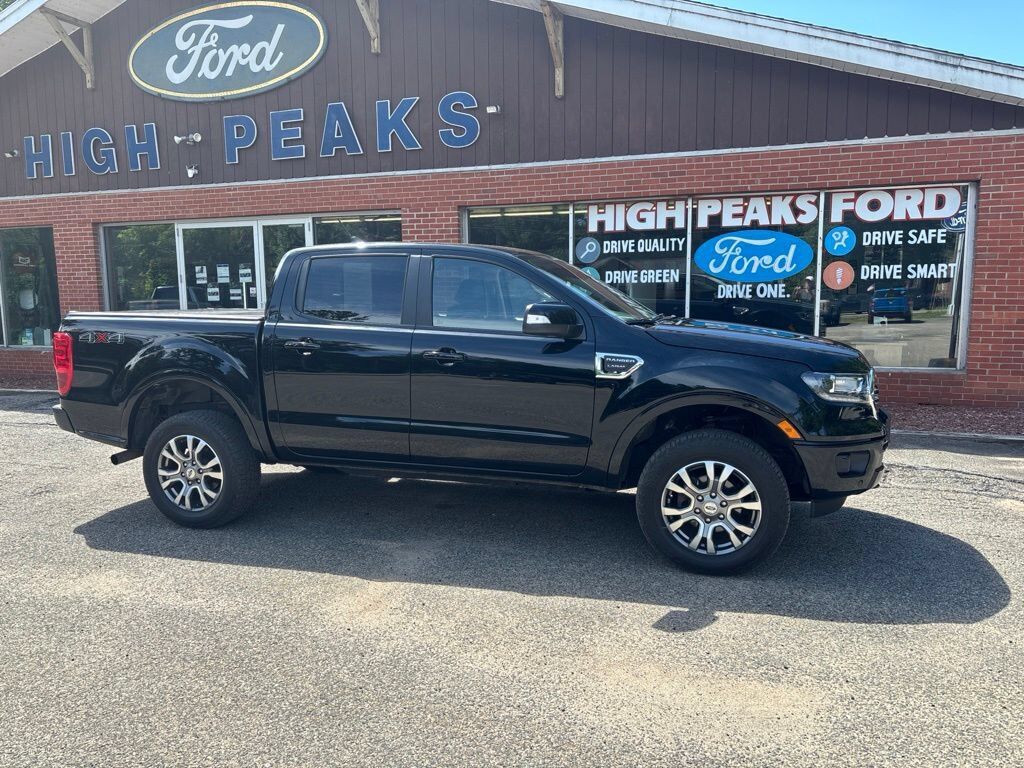 2020 FORD Ranger