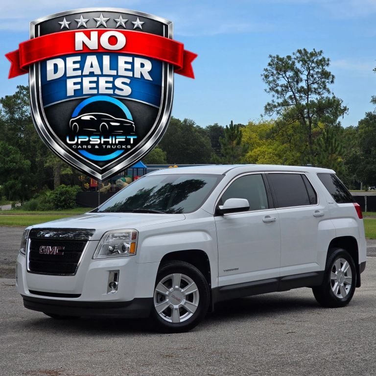 2012 GMC Terrain