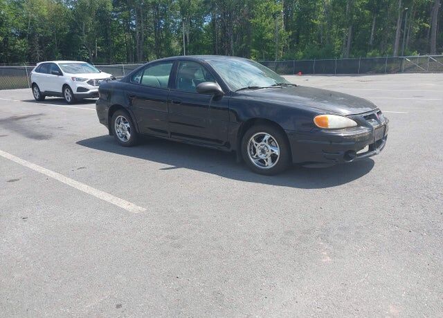 2003 PONTIAC Grand AM