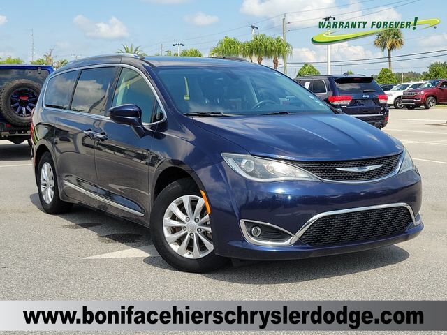 2018 CHRYSLER Pacifica