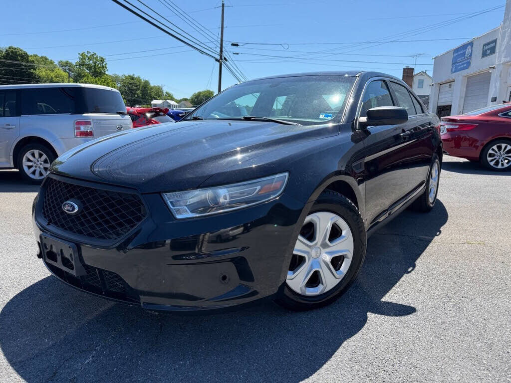 2015 FORD Taurus
