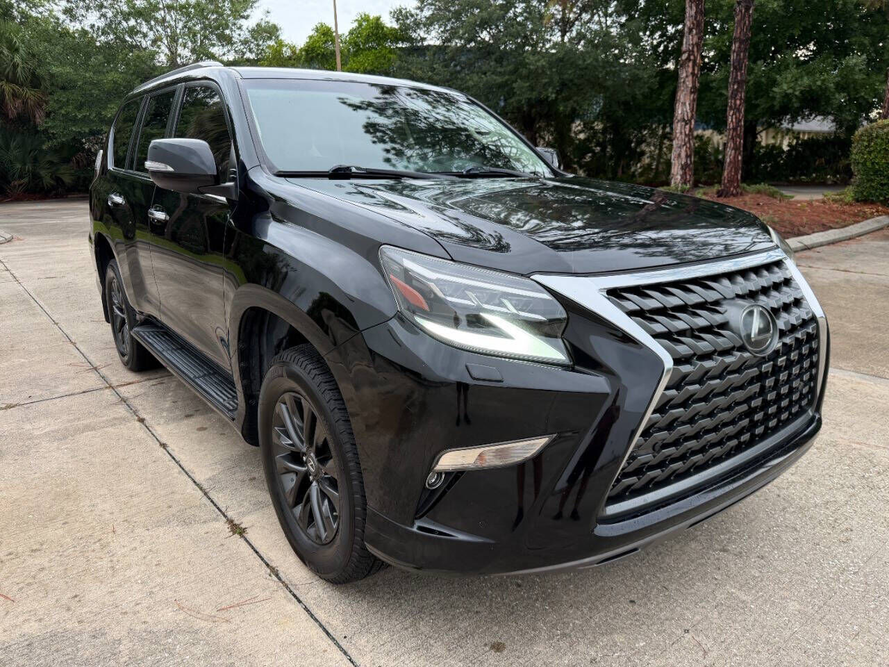 2020 LEXUS GX