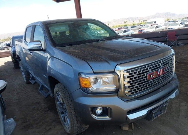 2019 GMC Canyon