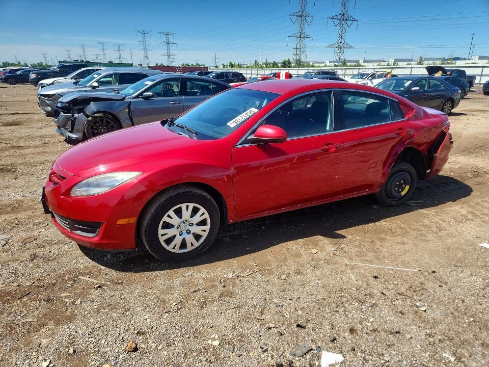 2013 MAZDA Mazda6
