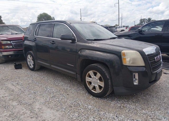 2013 GMC Terrain