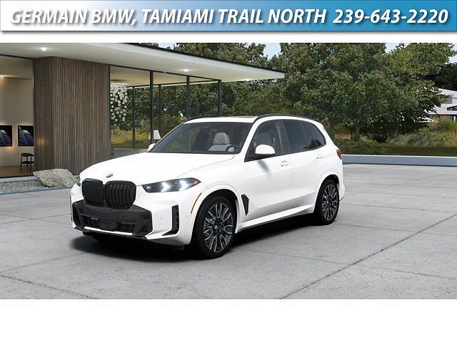 2026 BMW X5