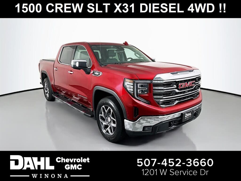 2022 GMC Sierra