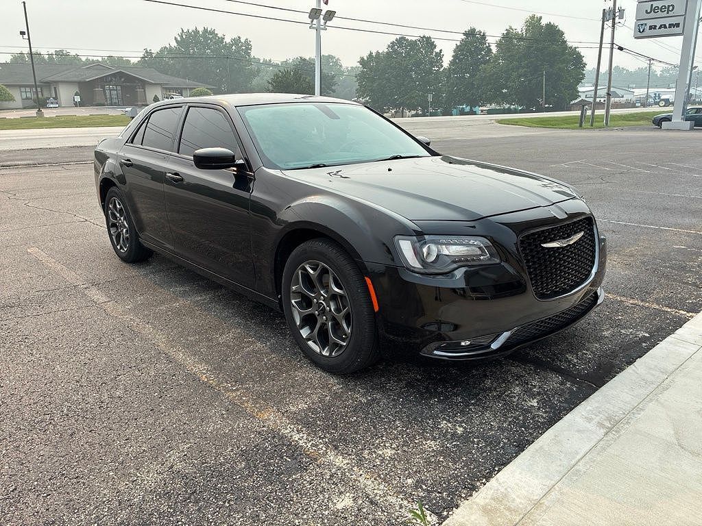 2015 CHRYSLER 300