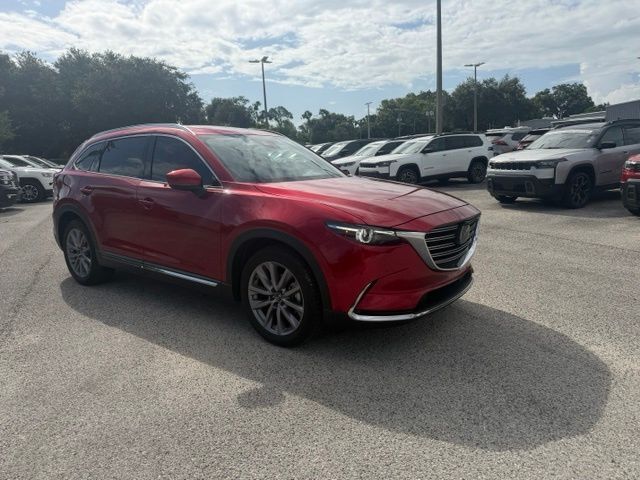 2023 MAZDA CX-9