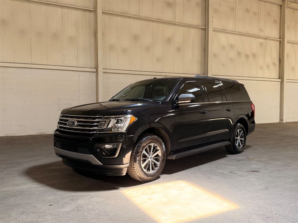 2019 FORD Expedition
