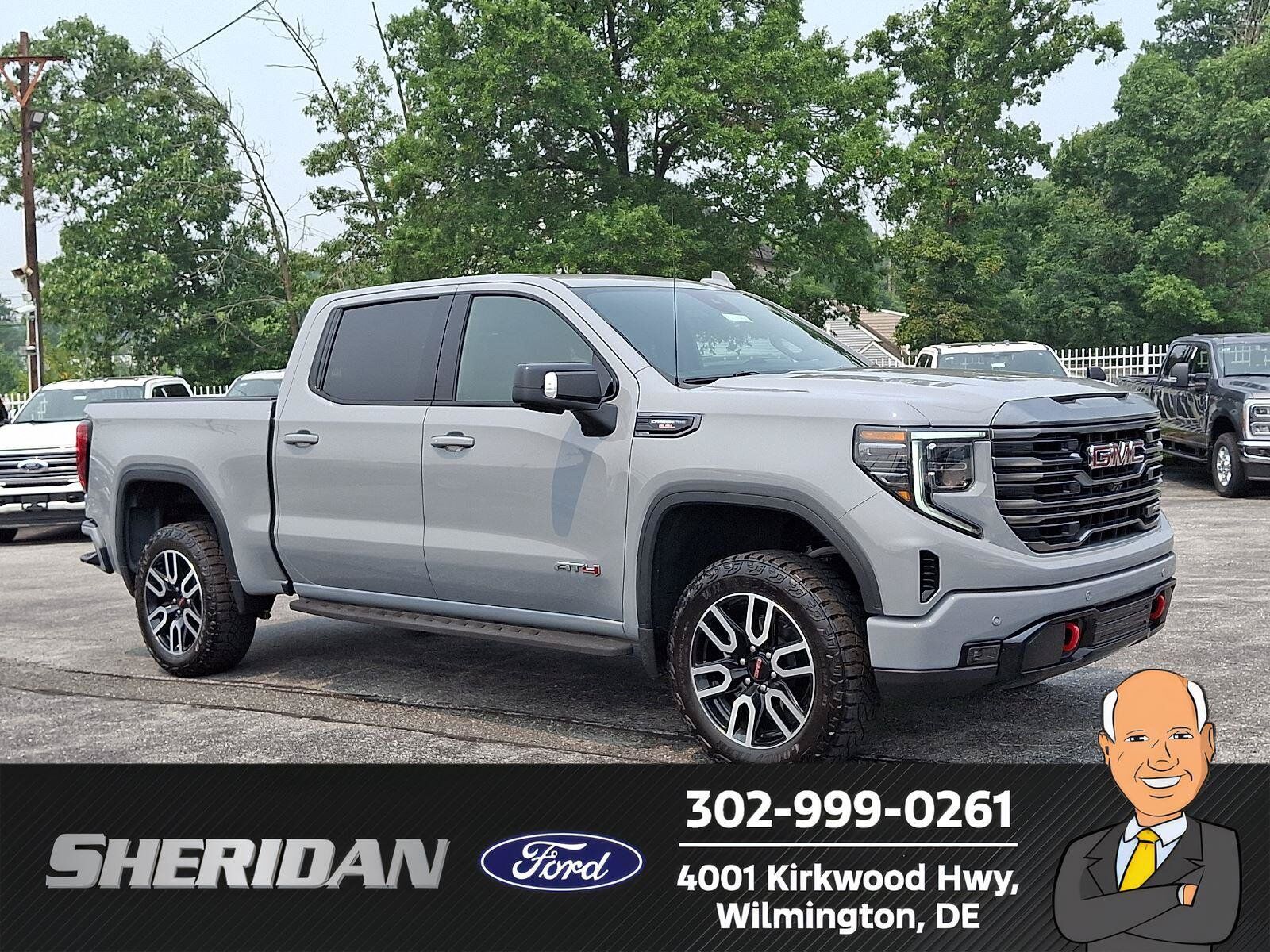 2024 GMC Sierra