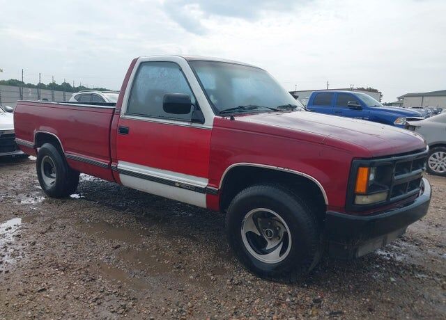 1992 CHEVROLET GMT-400