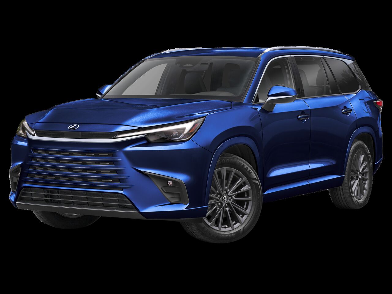 2026 LEXUS TX