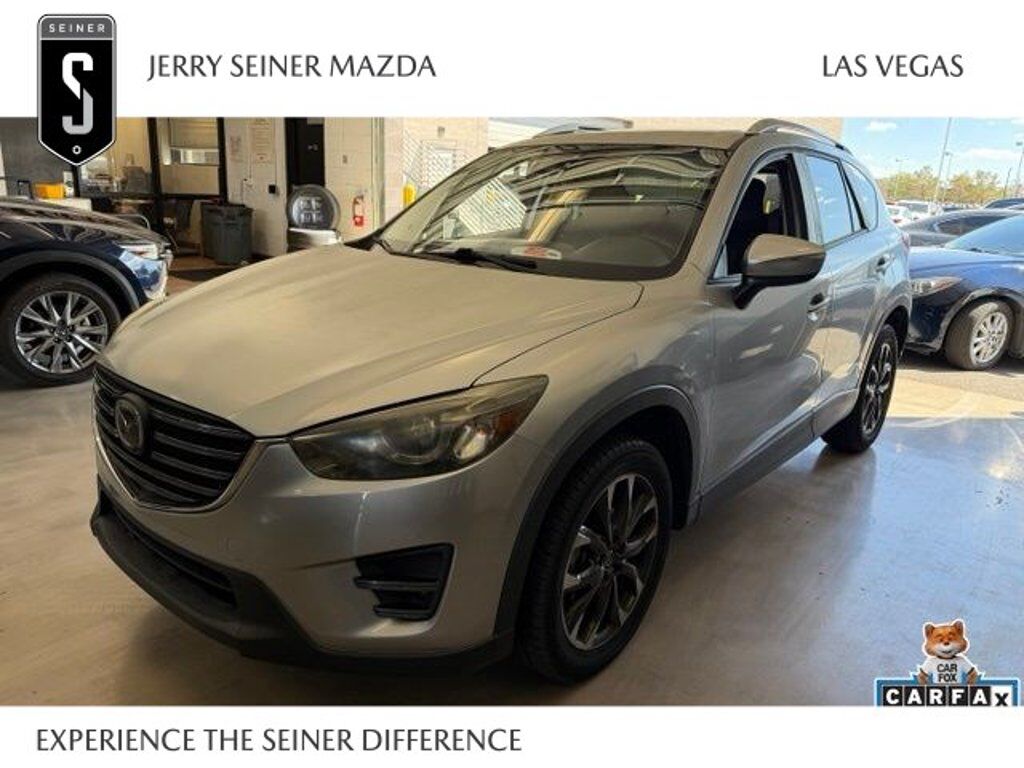 2016 MAZDA CX-5
