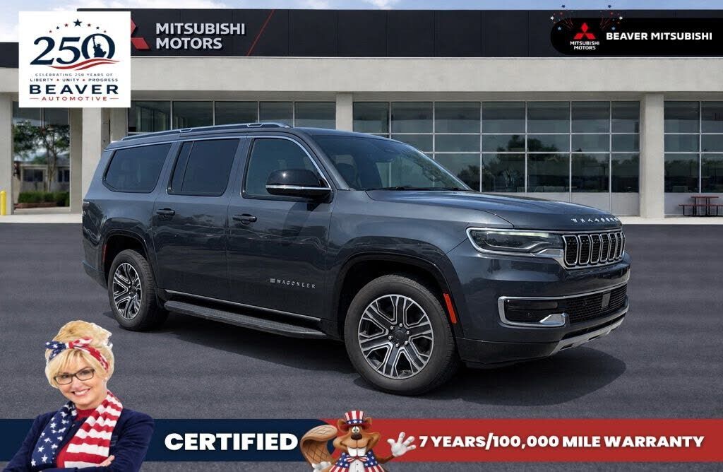 2024 JEEP Wagoneer L