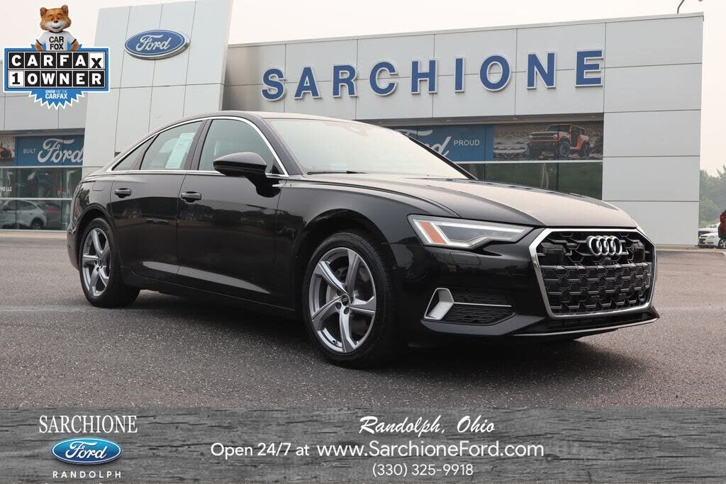 2024 AUDI A6