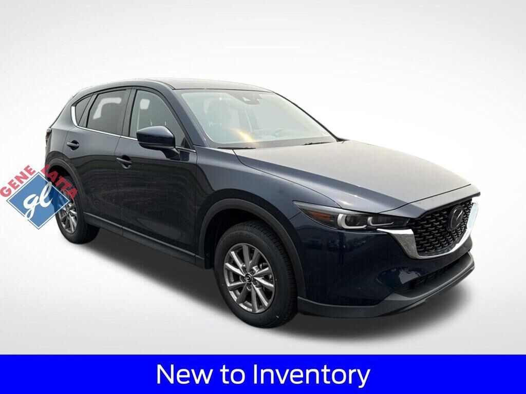 2022 MAZDA CX-5
