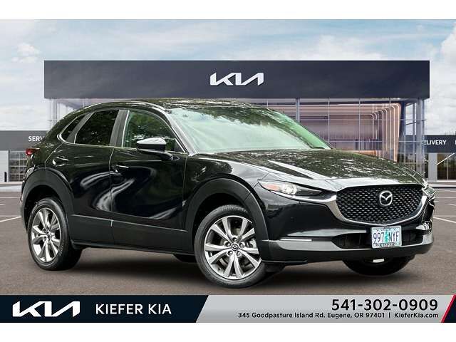 2022 MAZDA CX-30