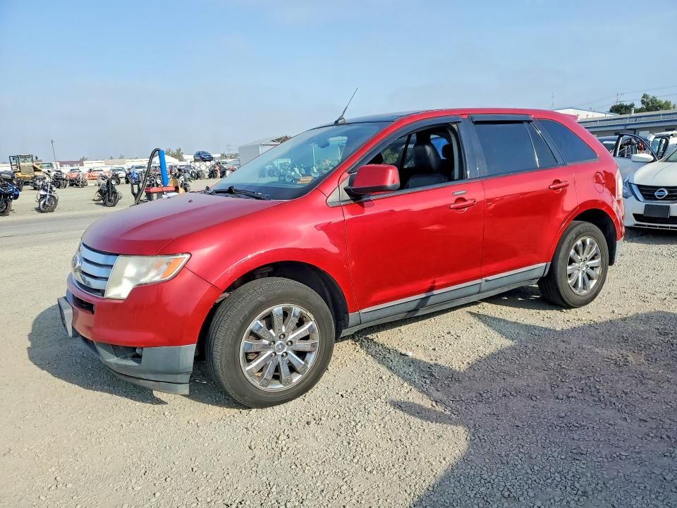 2010 FORD Edge