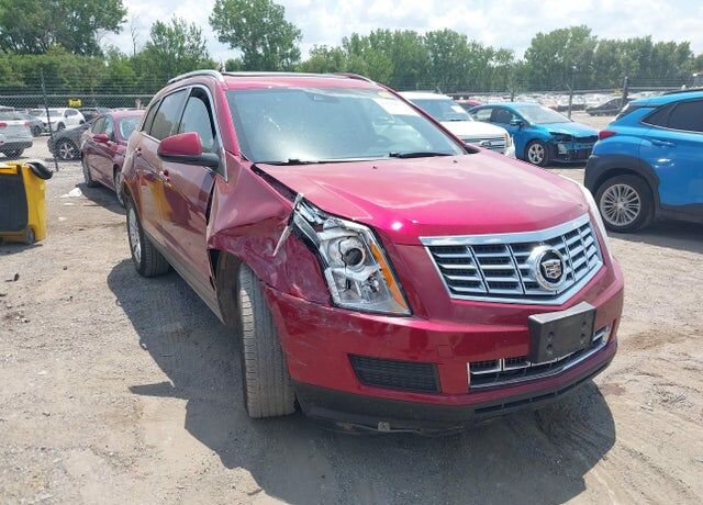 2014 CADILLAC SRX