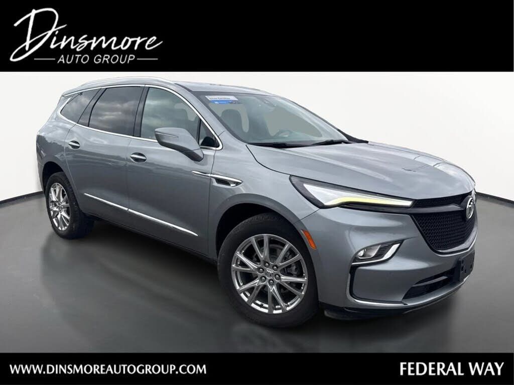 2023 BUICK Enclave