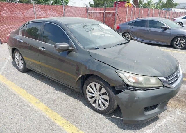 2014 HONDA Accord