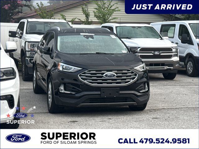 2019 FORD Edge