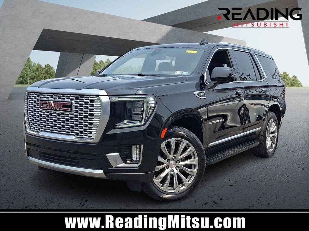 2022 GMC Yukon