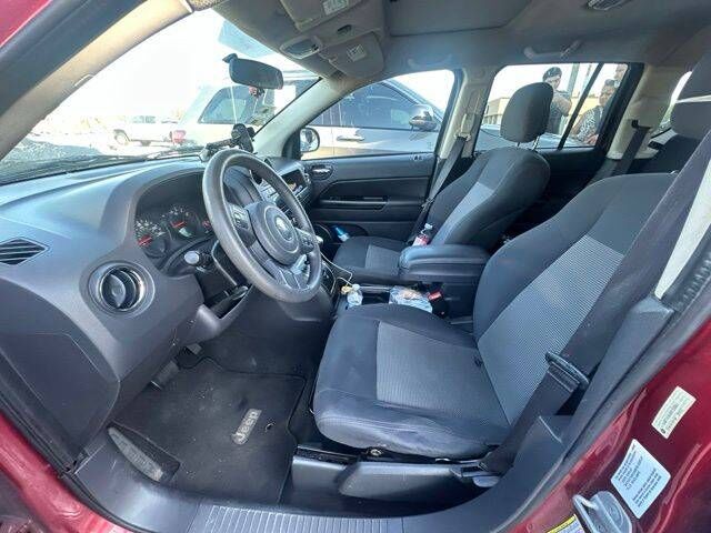 2011 JEEP Compass
