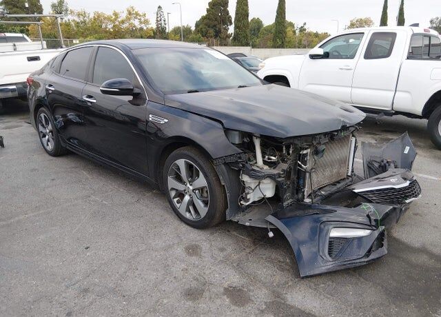2019 KIA Optima