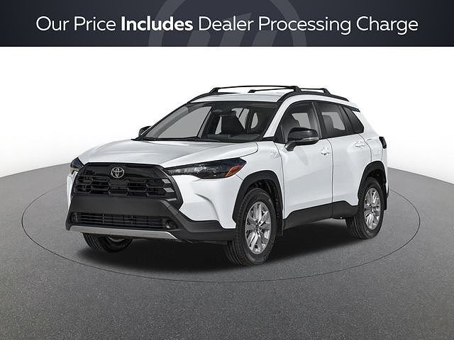 2026 TOYOTA COROLLA