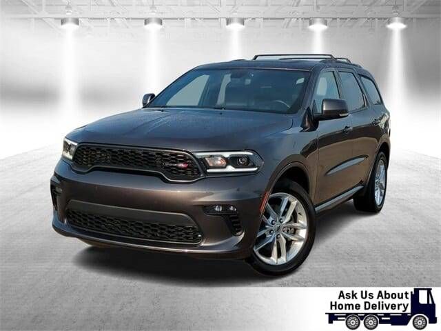 2021 DODGE Durango