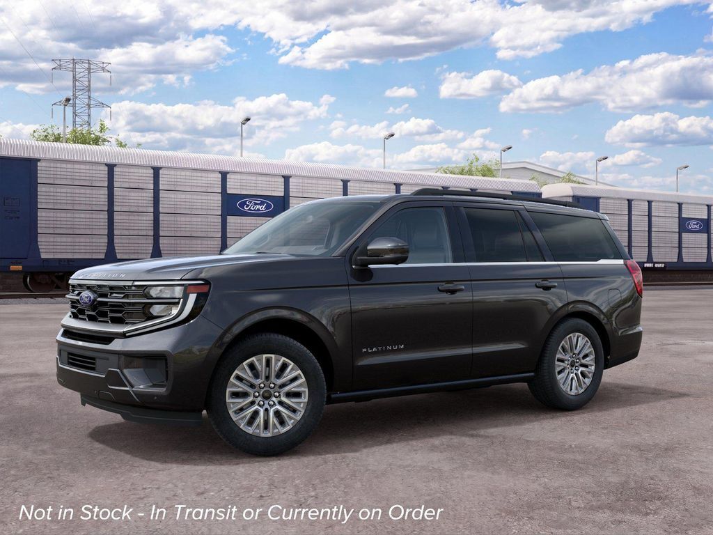 2027 FORD Expedition